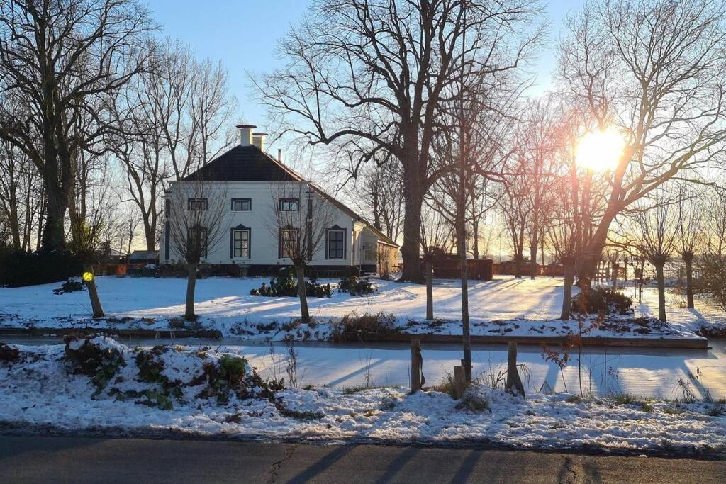 Drenths Landgoed, Welkom Thuis Annerveenschekanaal Exterior foto