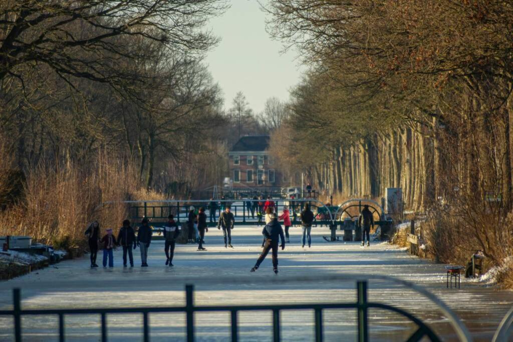 Drenths Landgoed, Welkom Thuis Annerveenschekanaal Exterior foto