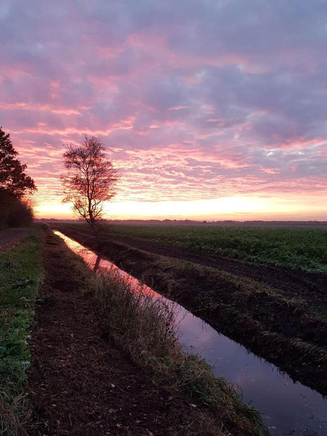 Drenths Landgoed, Welkom Thuis Annerveenschekanaal Exterior foto