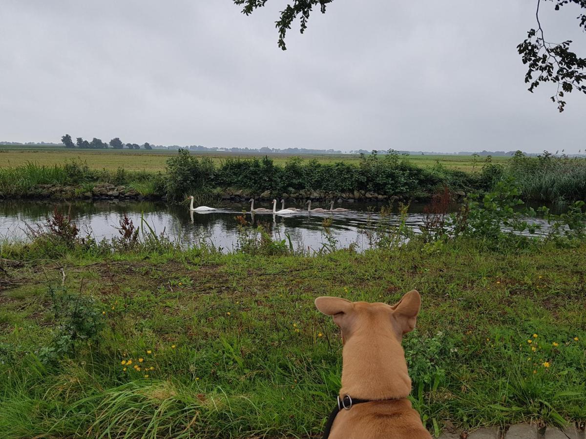 Drenths Landgoed, Welkom Thuis Annerveenschekanaal Exterior foto