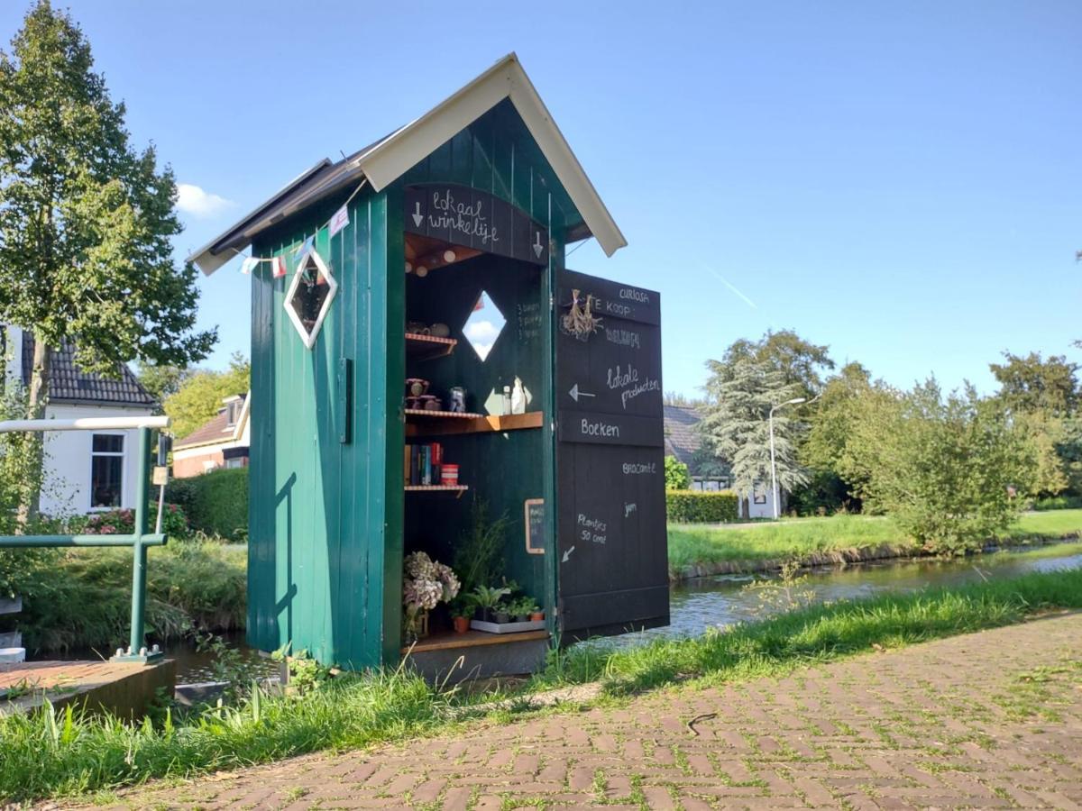Drenths Landgoed, Welkom Thuis Annerveenschekanaal Exterior foto